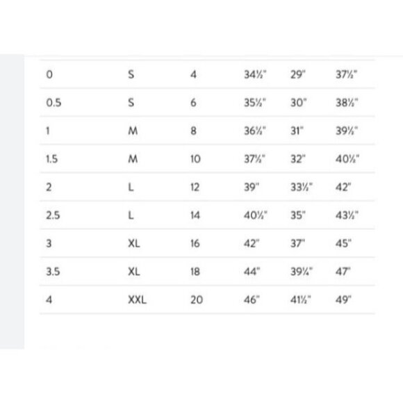 CHICO'S Trapunto Blouse Size 12 / L (Chicos 2) Blue Black Ikat Flowy Chiffon NWT - Picture 14 of 14